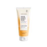 Voesh New York Sugar Scrub Baş Derisi ve Vücut İçin Köpüren Peeling Narenciye 210 g