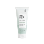 Voesh New York Sugar Scrub Baş Derisi ve Vücut İçin Köpüren Peeling Yağmur Ormanı 210 g