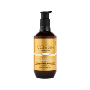 Voesh New York Vegan Vücut ve El Kremi 24K