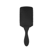 Wet Brush Pro Paddle Detangler Kalın Telli Saçlar İçin Geniş Saç Fırçası Siyah