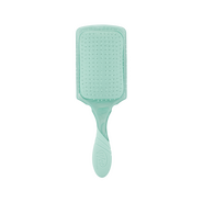 Wet Brush Pro Paddle Detangler Kalın Telli Saçlar İçin Geniş Saç Fırçası Turkuaz