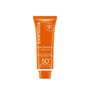Lancaster Sun Sensitive Oil Free Milky Fluid SPF50 Güneş Koruyucu Süt 50ml