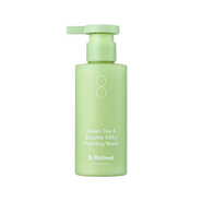 By Wishtrend Green Tea & Enzyme Süt Yüz Temizleme Köpüğü 140 ml