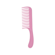 Denman D28 Wide Tooth Detangler Geniş Ağızlı Tarak Pink Crush