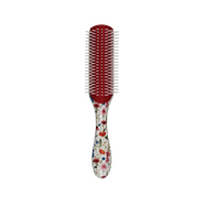 Denman D3 Original Styler & Curl Definer Bukle Belirginleştirici Saç Fırçası Floral Fantasies