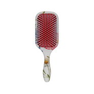 Denman D38 Detangling & Styling Paddle Saç Fırçası Floral Fantasies