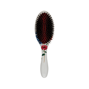 Denman D81M Style & Shine Smoother Parlaklık Veren Saç Fırçası Floral Fantasies
