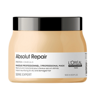 Loreal Professionnel Paris Serie Expert Absolut Repair Yıpranmış Saçlar için Onarıcı Maske 500 ml