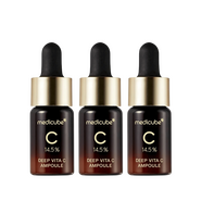 Medicube Deep Vita C Ampoule Koyu Leke Karşıtı Aydınlatıcı Serum 3x10 g