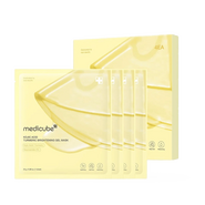 Medicube Kojic Acid Turmeric Brightening Aydınlatıcı Jel Maske