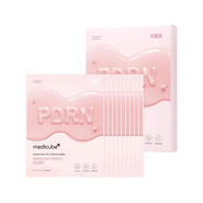 Medicube PDRN Pink Vita Coating Sıkılaştırıcı Kağıt Yüz Maskesi 10 Adet