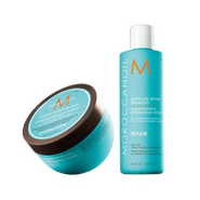 MOROCCANOIL Derinlemesine Nemlendirici ve Onarıcı Saç Bakım İkilisi