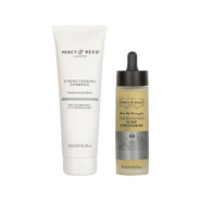 Percy & Reed Güçlendirici Şampuan ve Serum Seti