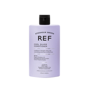 REF Cool Silver Sarı ve Gümüş Renkli Saçlar İçin Bakım Kremi · 245 ml