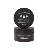 REF Rough Wax N°505 Güçlü Tutuşlu Mat Saç Şekillendirici Wax 85 ml