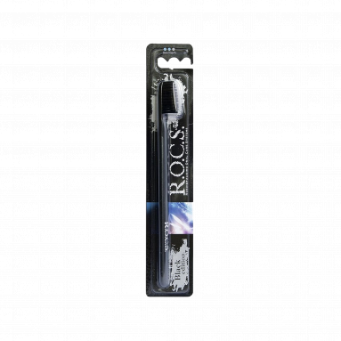 Rocs Black Edition Diş Fırçası