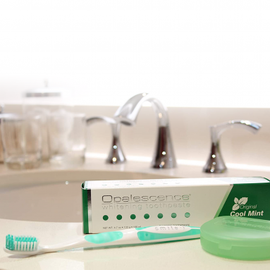 opalescence whitening dentist