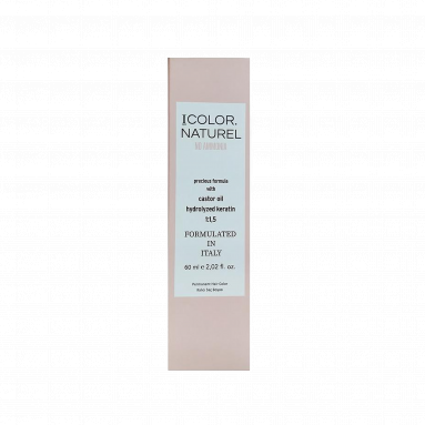 Color Naturel Amonyaksız Saç Boyası