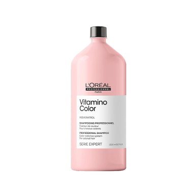 Loreal Professionnel Paris Serie Expert Vitamino Color Boyalı Saçlar için Renk Koruyucu Şampuan 1500 ml