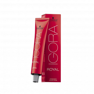 Schwarzkopf Igora Royal Teknik Renk Saç Boyası 60 ml