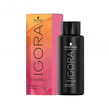 Schwarzkopf Igora Vibrance Amonyaksız Yarı Kalıcı Saç Boyası