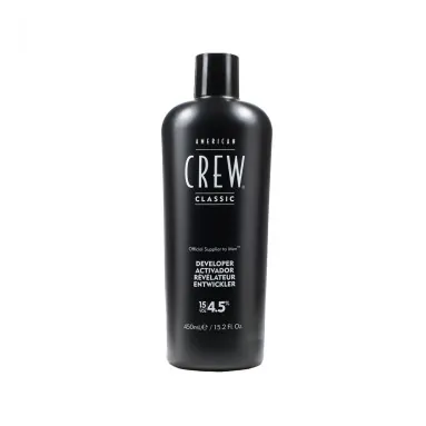 American Crew Developer 15 Vol Oksidan 450ml