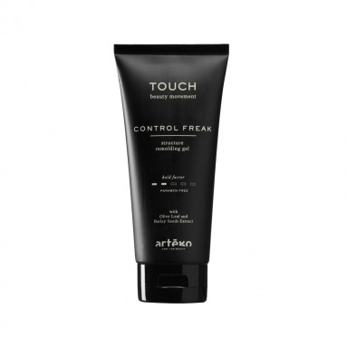 Artego Touch Control Freak Saç Şekillendirici Jel