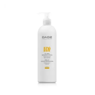 Babe 10% Urea Repairing Lotion Kuru Ciltler İçin Bakım Losyonu 500 ml