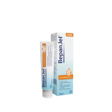 Bepanthol Bepanjel Yara İyileştirici Jel 50ml