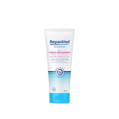 Bepanthol Derma Yoğun Nemlendirici Günlük Vücut Losyonu 200ml