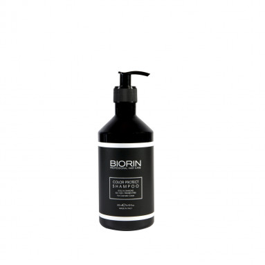 Biorin Color Protect Renk Koruyucu Şampuan 500ml