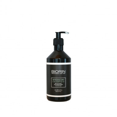 Biorin Refreshing Ferahlatıcı Nane Şampuanı