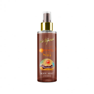 Eda Taşpınar Queen Of The Sun Vücut Misti 200ml