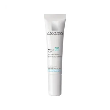La Roche-Posay Hyalu B5 Kırışıklık Karşıtı Aydınlatıcı Göz Kremi 15 ml
