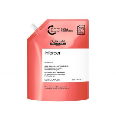 Loreal Professionnel Paris Serie Expert Inforcer Kırılma Karşıtı Güçlendirici Şampuan Refill 1500 ml