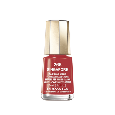 Mavala Mini Color Oje 266 Singapore