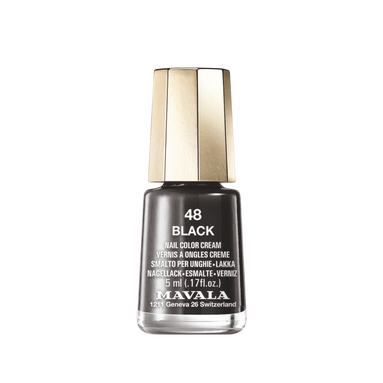 Mavala Mini Color Oje Black