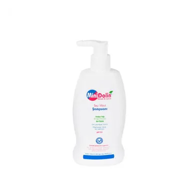 Minidolin Saç ve Vücut Şampuanı 250 ml