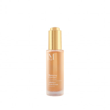 Misbahçe Aydınlatıcı Leke Karşıtı Konsantre 30ml