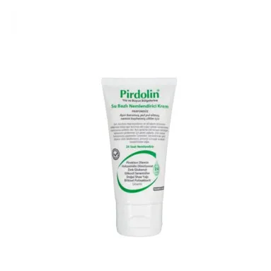 Pirdolin Su Bazlı Nemlendirici Krem 50 ml