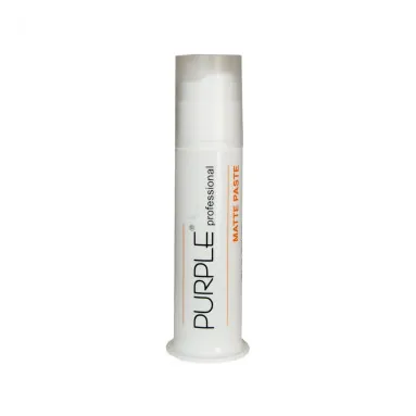 Purple Matte Paste Mat Macun 100ml