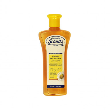 Schultz Canlandırıcı Saç Şampuanı 250ml