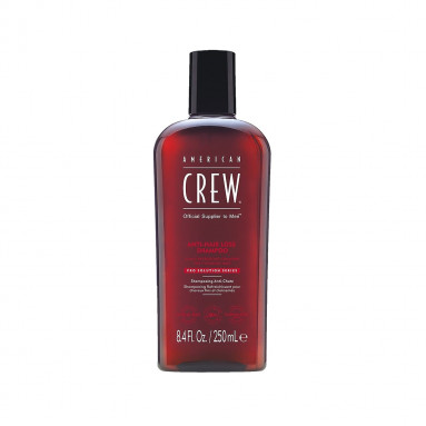 American Crew Anti-Hair Loss Dökülme Önleyici Şampuan