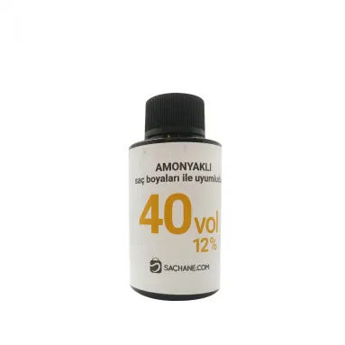 Amonyaklı Boya ile Uyumlu Oksidan 40 Volüm 60ml