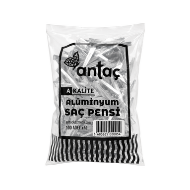 Antaç Alüminyum Saç Pensi