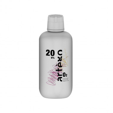 Artego 20 Volum %6 Oksidan Krem 1000ml