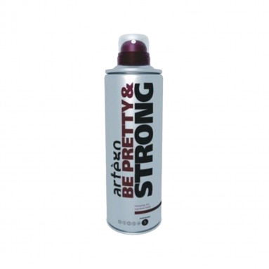 Artego Be Pretty Strong Çok Güçlü Tutucu Sprey 500ml