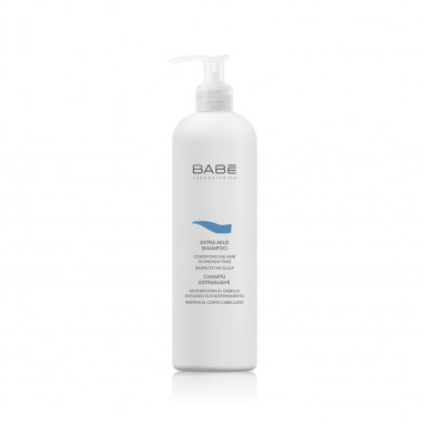 Babe Extra Mild Günlük Kullanım için Ekstra Hafif Şampuan