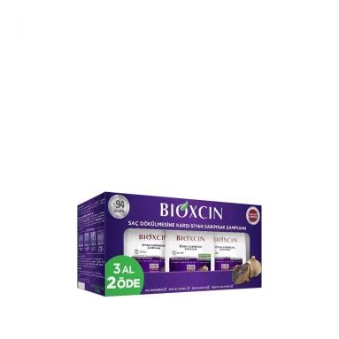 Bioxcin Sarımsaklı Şampuan