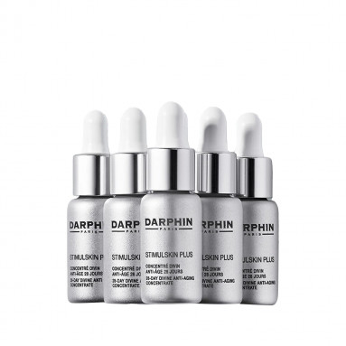 Darphin Stimulskin Plus Cilt Sıkılaştırıcı ve Toparlayıcı Bakım Kürü 6x5 ml